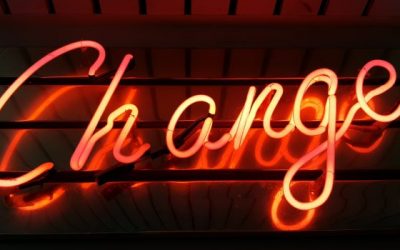 The Movement of Change