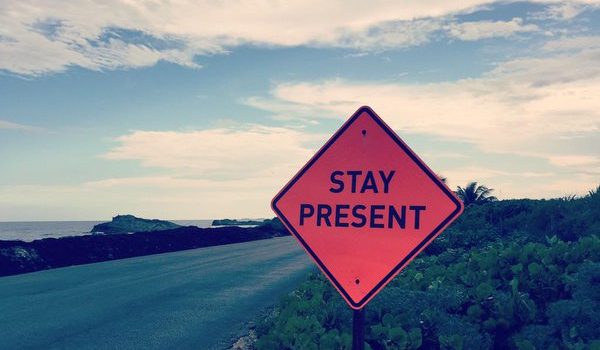 Your Own Practice: Staying Present When The Present Isn’t That Great