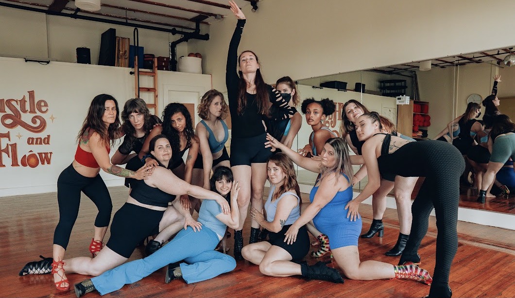 Dancestravaganza