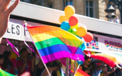 Join us in the Portland Pride Parade!