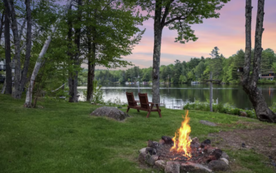 Lakeside Getaway!