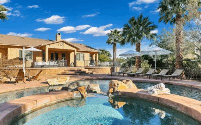 Palm Springs, CA Winter Retreat!