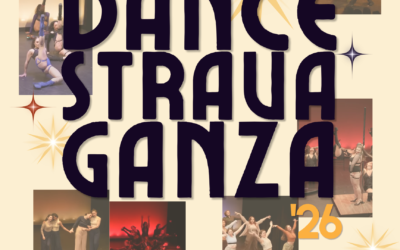 Perform in Dancestravaganza 2026